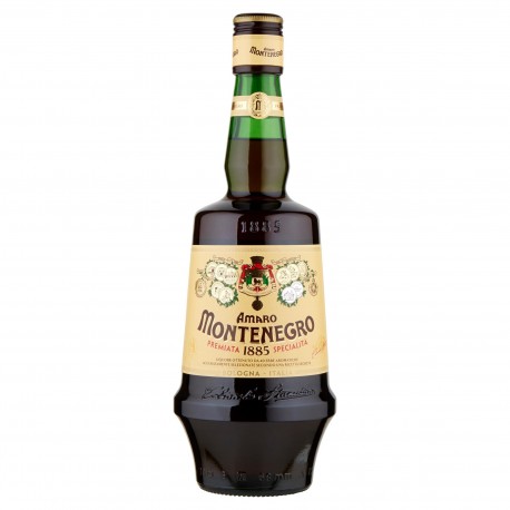 LIQUORE AMARO MONTENEGRO CL.70