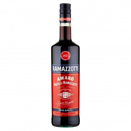 LIQUORE AMARO RAMAZZOTTI L.1