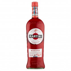 LIQUORE VERMOUTH MARTINI ROSATO L.1