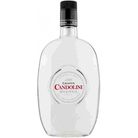 LIQUORE GRAPPA CANDOLINI BIANCA L.1