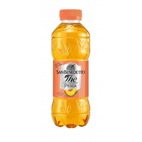 THE' SAN BENEDETTO PESCA PET 500 ML