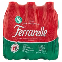 ACQUA FERRARELLE PET ML.500