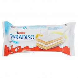 FERRERO KINDER.PARADISO GR.116 T4X7