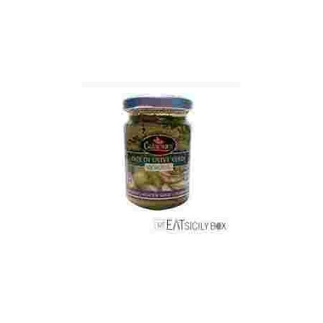 PATE' DI OLIVE VERDI O/EVO GR.140 CALACIURA L.7219