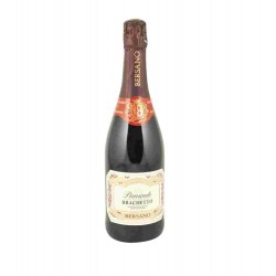 BOLL/NE SPUMANTE BERSANO BRACHETTO DOC CL.75