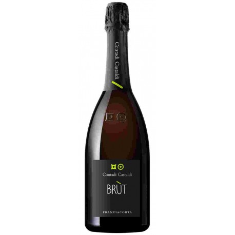 BOLL/NE FRANCIACORTA BRUT DOCG CASTALDI CL.75