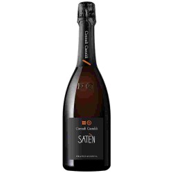 BOLL/NE FRANCIACORTA SATEN DOCG CASTALDI CL.75