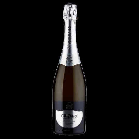 BOLL/NE SPUMANTE CINZANO DRY EDITION CL.75