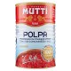 POMODORI POLPA MUTTI LATTA KG.4,05