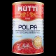 POMODORI POLPA MUTTI LATTA KG.4,05