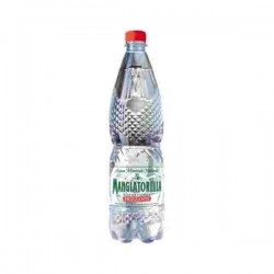 ACQUA MANGIATORELLA*FRIZZANTE PET LT.1