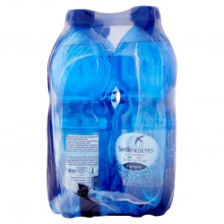 ACQUA SAN BENEDETTO FRIZZANTE ML.500
