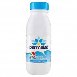 LATTE PARMALAT UHT PARZ.SCREMATO ML.500 T/BLU BOTT