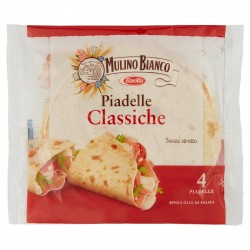 PIADINA MULINO B. PIADELLA CLASSICA GR.300