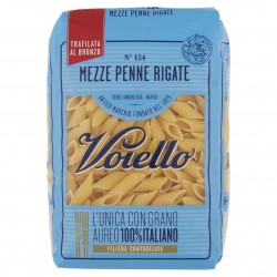 PASTA VOIELLO MEZZE PENNE RIG. N[154 GR.500