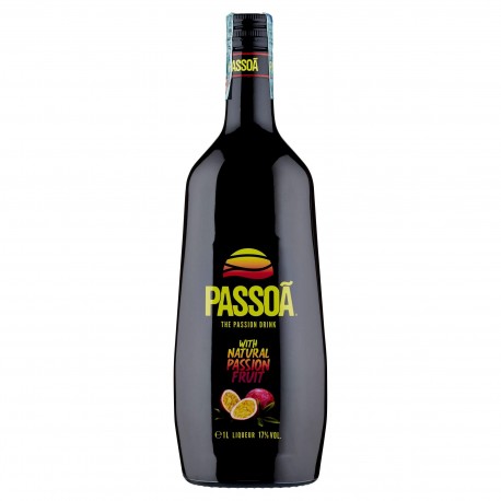 LIQUORE C/FRUTTA PASSOA' PASSION FRUIT LIQUEUR L.1