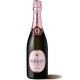 BERLUCCHI CUVEE IMPERIALE MAX ROSE' CL.75