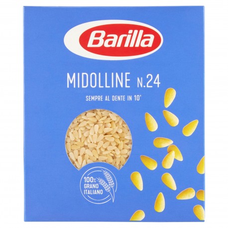 PASTA BARILLA MIDOLLINE NUOVE N[24 GR.500