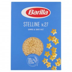 PASTA BARILLA STELLINE NUOVE N[27 GR.500