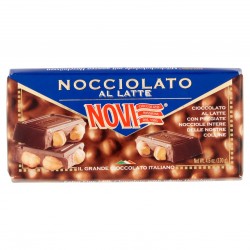 CIOCC.NOVI TAV.NOCCIOLATO LATTE GR.130
