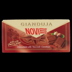 CIOCC.NOVI TAV.SPEC.GIANDUJA GR.100