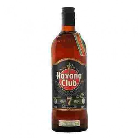 LIQUORE RUM HAVANA CLUB ANEJO 7Y CL.70