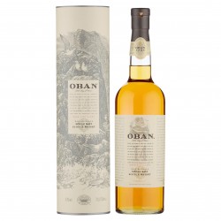 LIQUORE WHISKY OBAN MALTO SINGOLO CL.70