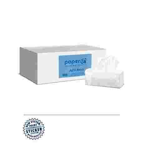 CARTA IGIENICA INTERC.P CELL.A Z 2V PZ.200 PAPERD
