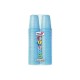 BICCHIERI COLORATI AZZURRO DOPLA ML.200 PZ.50X2