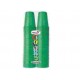 BICCHIERI COLORATI VERDI ACIDO DOPLA ML.200 PZ50