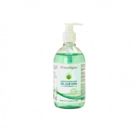 IGIENIZZANTE MANI GEL ICOGUANTI ALOE ML.500