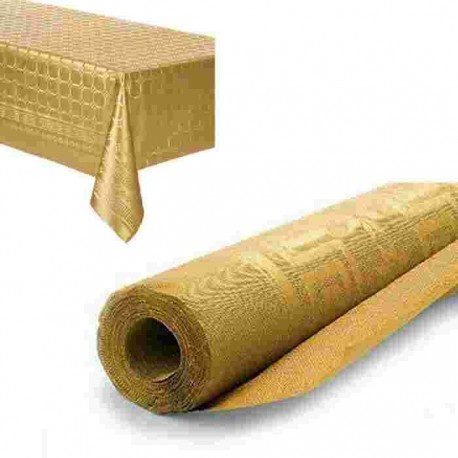 TOVAGLIA ROTOLO M.1,20X7 ORO DOPLA