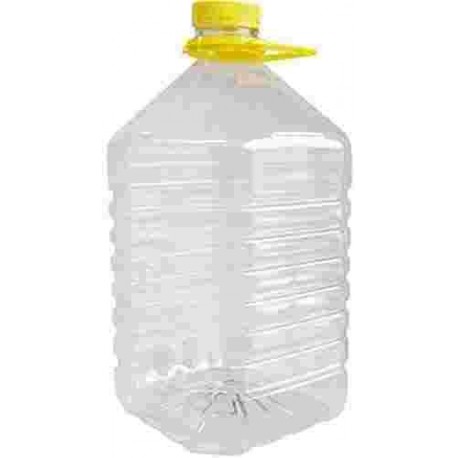 BOTTIGLIA PET TRASP. LT.3 ARPAIA