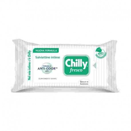 SALVIETTINE INTIME CHILLY FRESCO PZ.12