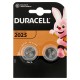 BATTERIE DURACELL SPECIALIST.LITIO 2025 BOT.B2