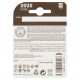 BATTERIE DURACELL SPECIALIST.LITIO 2025 BOT.B2
