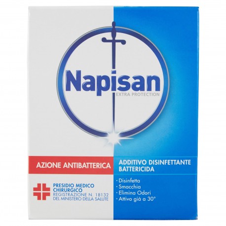 ADDITIVO NAPISAN POLVERE GR.500