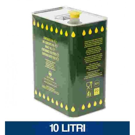 LATTA QUADRA.LT.10 ARPAIA