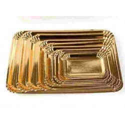 VASSOI ORO TOP QUALITY N[10 (10S/9P)395X500 KG.10