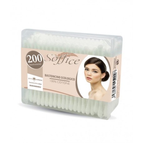 COTTON FIOCC BIO SOFFICE PZ.200