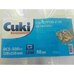 VASCH.PP C/C 500 PZ50 FORNO/M.ONDE/FRIG CUKI/P