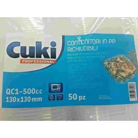 VASCH.PP C/C 500 PZ50 FORNO/M.ONDE/FRIG CUKI/P