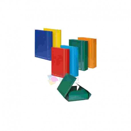 CANCELLERIA PROGETTO D7 COLOREASSORTITO TQ MULTIC