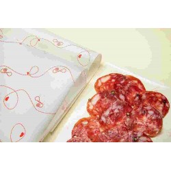 CARTA POLITENATA KRAFT F.TO 75X100 QUAD.GR.40 KG10