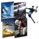 QUADERNO MAXI SPORT GR.80 QUADRI 5M S/M MEDIE/SUP