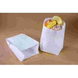 SACCHETTO CARTA BIANCO BUSTINA FT.6X9 PZ.800