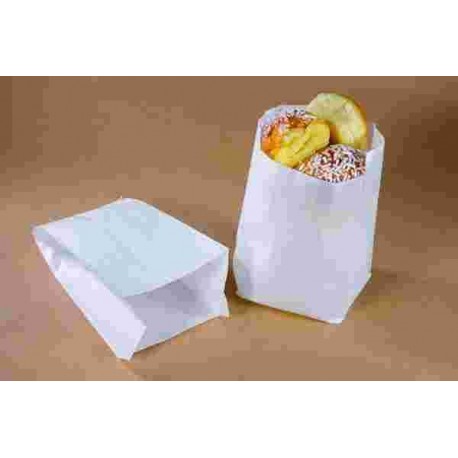 SACCHETTO CARTA BIANCO BUSTINA FT.6X9 PZ.800