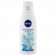 LATTE DETERGENTE NIVEA VISAGE IDRATANTE ML.200
