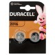 BATTERIE DURACELL SPECIALIST.LITIO 2016 BOT.B2