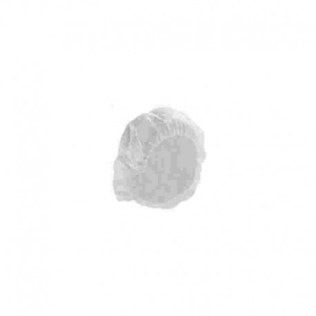 CUFFIA TONDA PROFESSIONAL IN POLIPROPILENE PZ.100